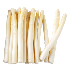 Asperge tips